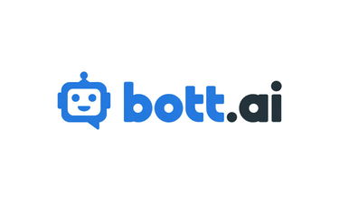 Bott.ai - Creative brandable domain for sale