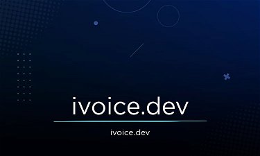 Ivoice.dev