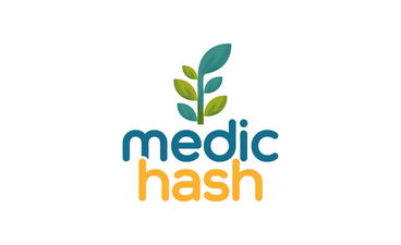 MedicHash.com - Creative brandable domain for sale