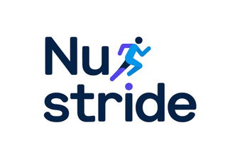NuStride.com - Creative brandable domain for sale