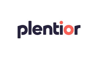 Plentior.com - Creative brandable domain for sale
