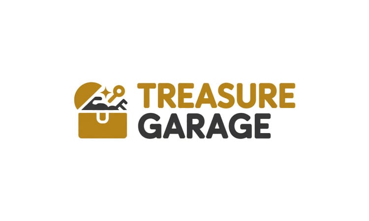 TreasureGarage logo