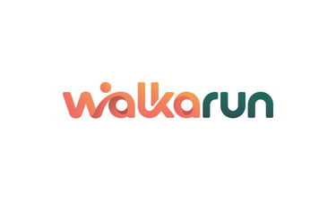 Walkarun.com - Creative brandable domain for sale