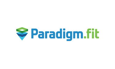 Paradigm.fit - Creative brandable domain for sale