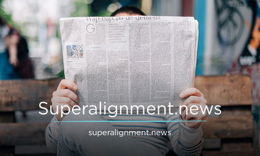 Superalignment.news - Creative brandable domain for sale