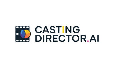 Castingdirector.AI - Creative brandable domain for sale