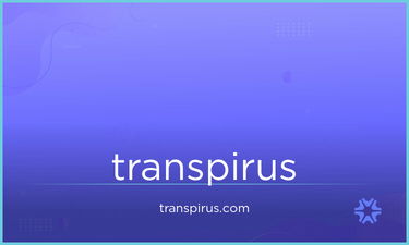 Transpirus.com - Creative brandable domain for sale