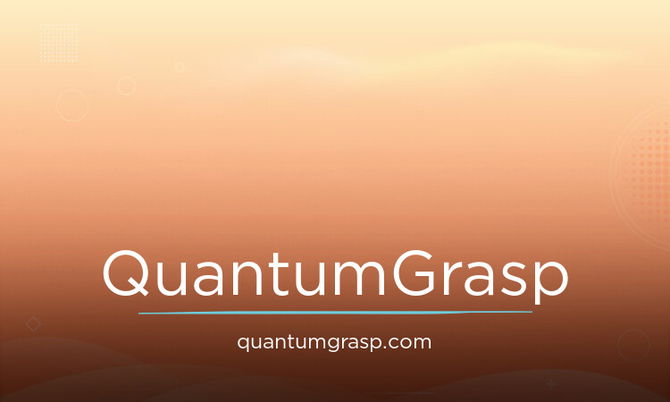QuantumGrasp.com