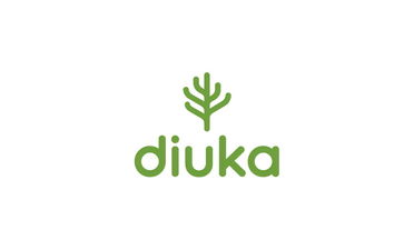 Diuka.com - Creative brandable domain for sale