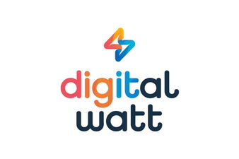 DigitalWatt.com - Creative brandable domain for sale