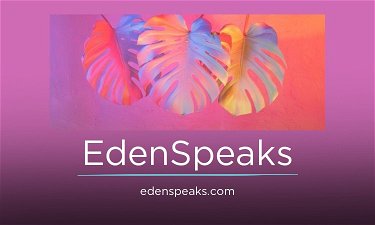 EdenSpeaks.com