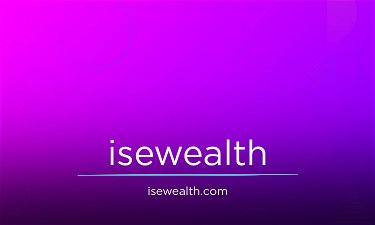 ISEWealth.com - Creative brandable domain for sale