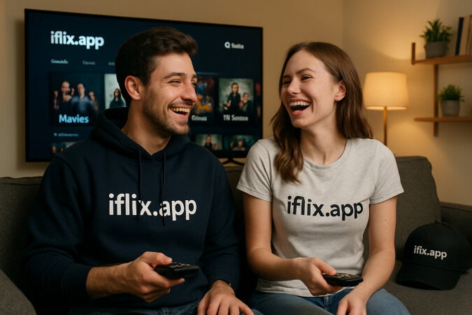iFlix.app — 5