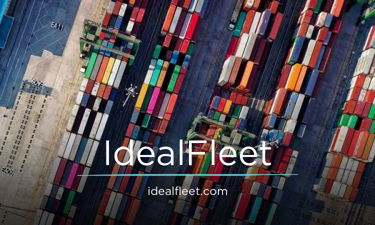IdealFleet.com - Creative brandable domain for sale