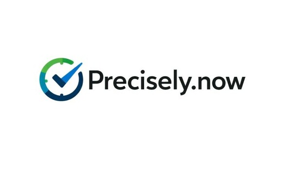 Precisely logo