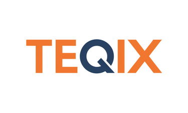 Teqix.com - Creative brandable domain for sale