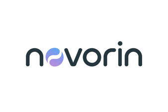 Novorin.com - Creative brandable domain for sale