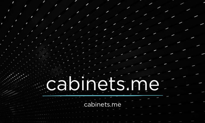 Cabinets.me
