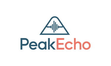 PeakEcho.com - Creative brandable domain for sale