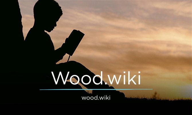 Wood.wiki