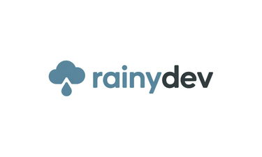 RainyDev.com - Creative brandable domain for sale