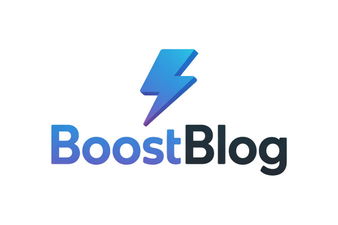 BoostBlog.com - Creative brandable domain for sale