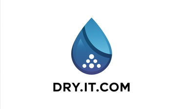Dry.it.com - Creative brandable domain for sale