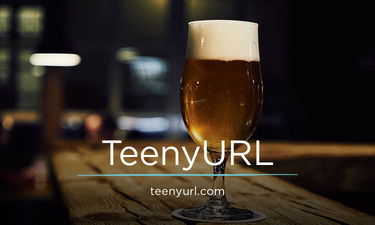 TeenyURL.com - Creative brandable domain for sale