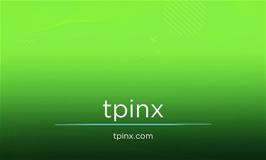 TPINX.com - Creative brandable domain for sale