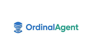 OrdinalAgent.com - Creative brandable domain for sale