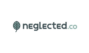 Neglected.co - Creative brandable domain for sale