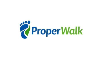 ProperWalk logo