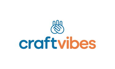 CraftVibes.com - Creative brandable domain for sale