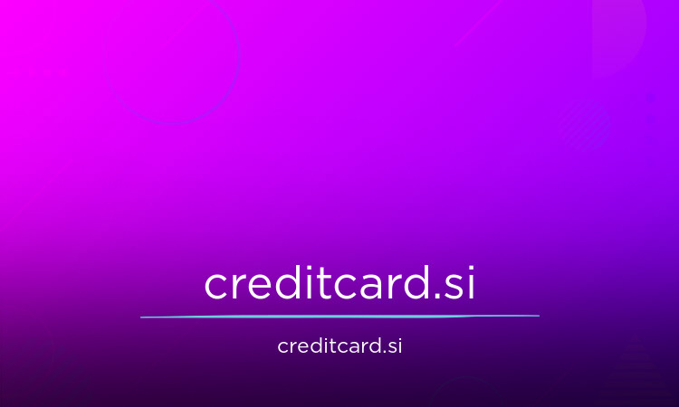 CreditCard logo