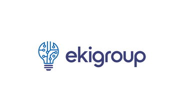 EKIGroup.com - Creative brandable domain for sale