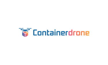ContainerDrone.com - Creative brandable domain for sale
