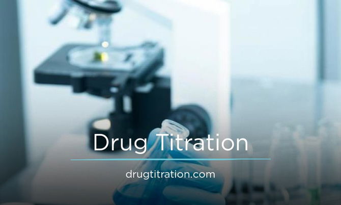 DrugTitration.com