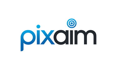 PixAim.com - Creative brandable domain for sale