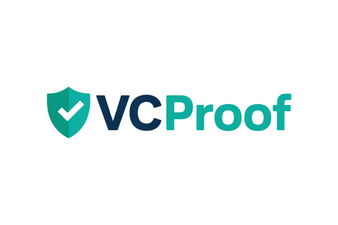 VCProof.com - Creative brandable domain for sale