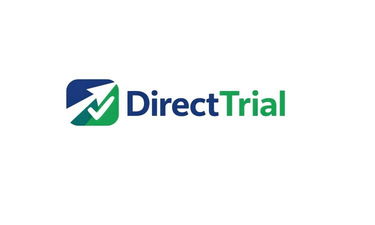 DirectTrial logo