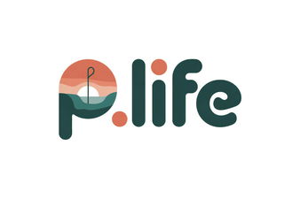 P.Life - Creative brandable domain for sale