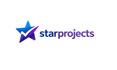 StarProjects logo