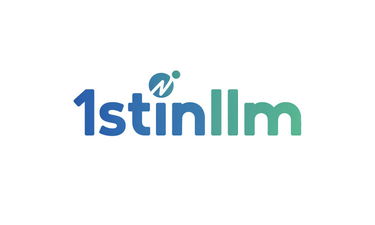 1stInLLM.com - Creative brandable domain for sale
