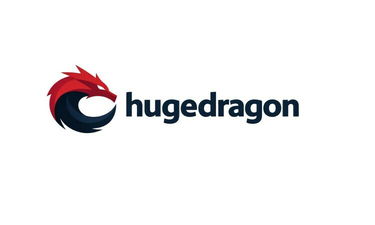 HugeDragon logo
