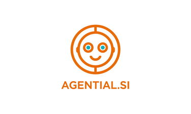 Agential.SI - Creative brandable domain for sale