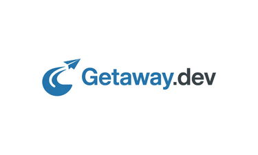 Getaway.dev - Creative brandable domain for sale