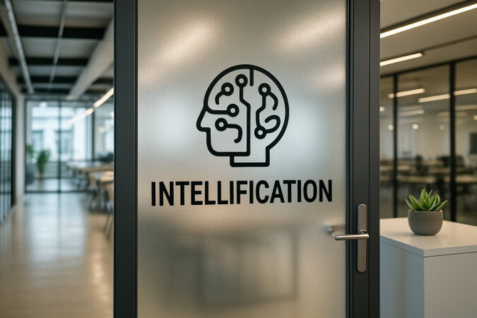 Intellification.com — 4