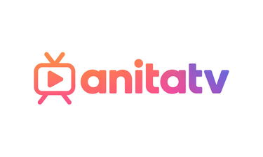 AnitaTV.com - Creative brandable domain for sale