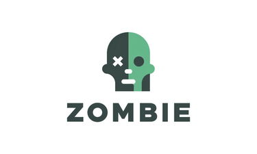 zombie logo