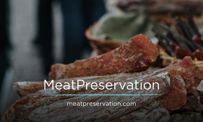 MeatPreservation.com